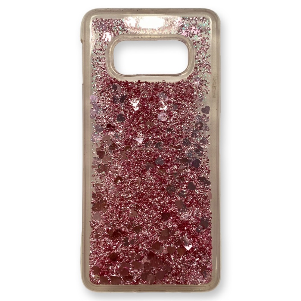 galaxy s10e waterfall case